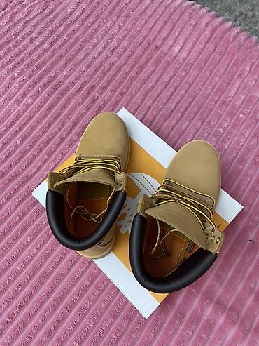 salamon xt6: Мужские ботинки, 42, Timberland, Новый, цвет - Желтый, Самовывоз, Бесплатная доставка, Платная доставка — 5