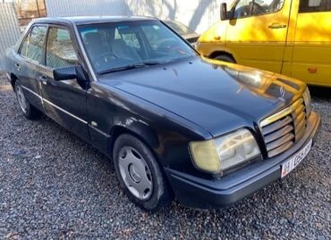 мерс 124 2 2 автомат: Mercedes-Benz W124: 1995 г., 2.2 л, Автоматтык, Бензин, Седан