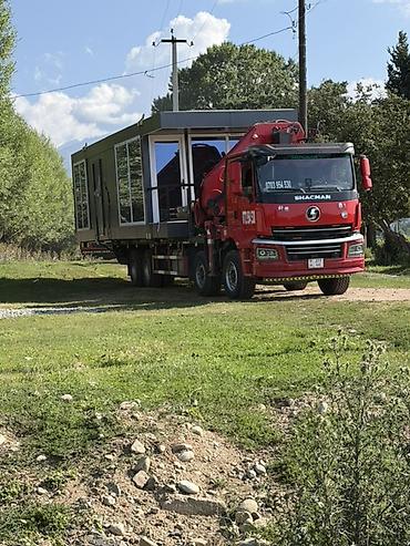 рамка а2: Услуги автокрана-манипулятора с длинномером - Бортовой тяжёлый тягач — 2