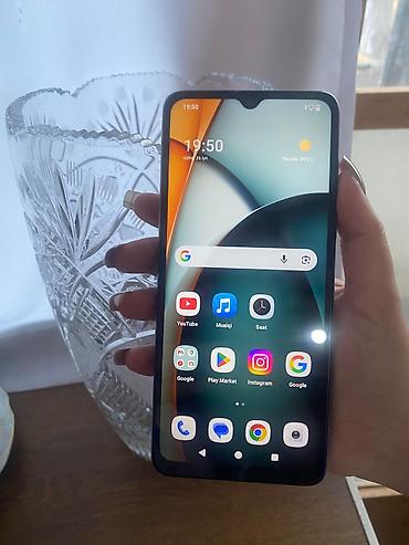 a3 kagiz: Redmi A3, 128 GB, rəng - Mavi, Sensor — 1