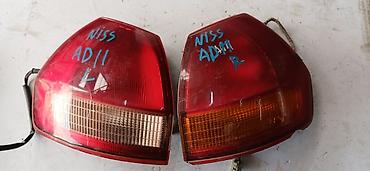 led driver: Комплект стоп-сигналов Nissan 1999 г., Б/у, Оригинал, Япония — 2