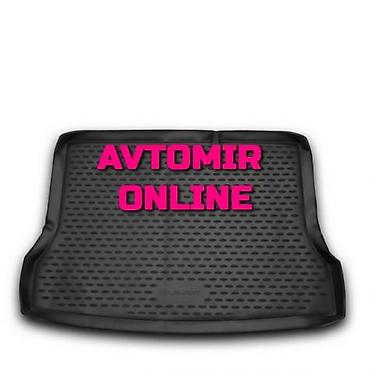 sukanlar: NISSAN Tiida, 2015 xecbek baqaj ayaqalti novline "AILERON", NOVLINE — 1