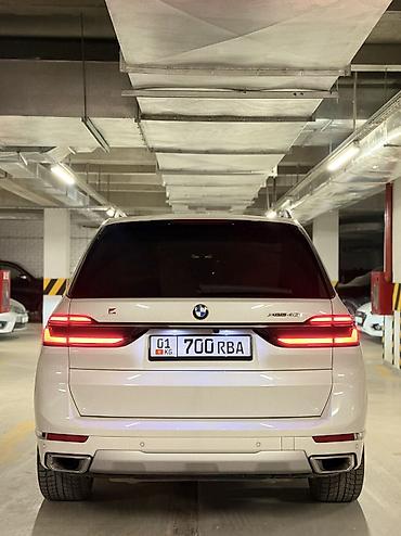 BMW: BMW X7: 2023 г., 3 л, Автомат, Бензин, Внедорожник — 6