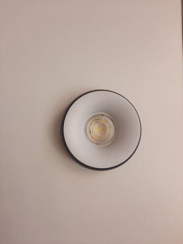 Spot lampalar: Daxili LED spot işıqları (gömülü tip) - Tətbiq: tavan üçün — 9