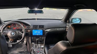 BMW: BMW 5 series: 2002 г., 3 л, Типтроник, Дизель, Седан — 12