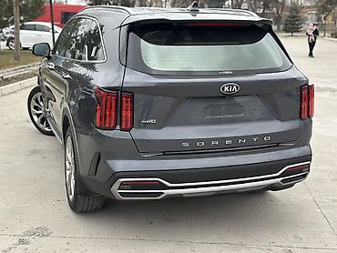 соренто: Kia Sorento: 2021 г., 2.2 л, Автомат, Дизель, Кроссовер — 5