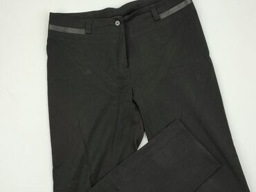 spodnie dresowe 6xl: Material trousers, M (EU 38), condition - Good