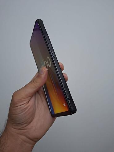 poco m6 pro ekran: Poco M6 Pro, 512 GB, rəng - Qara, Sensor — 6