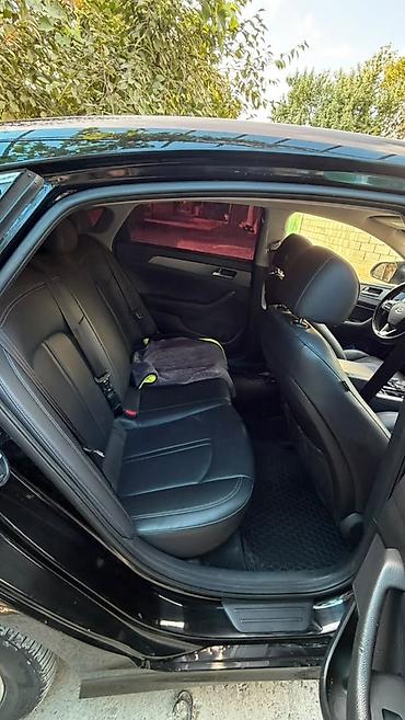 фара хундай саната: Hyundai Sonata: 2018 г., 2 л, Автомат, Бензин, Седан — 2