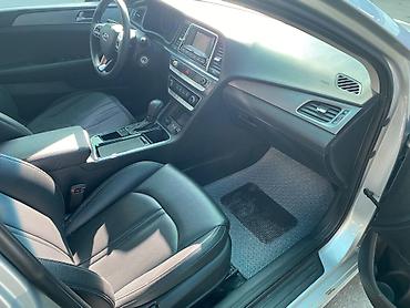 bmw m235i: Hyundai Sonata: 2019 г., Автомат, Газ, Седан — 9