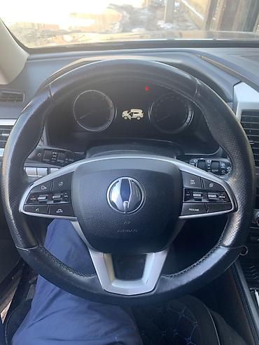ssang: Ssangyong Rexton: 2018 г., 2.2 л, Автомат, Дизель, Внедорожник — 10