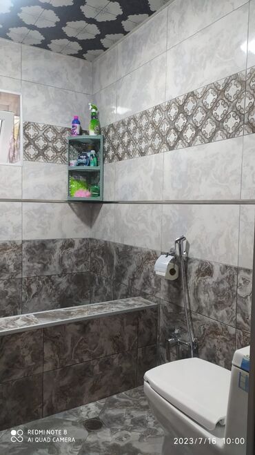 Bağ evlərinin kirayəsi: 70 kv. m, 3 otaqlı, Hovuzsuz, İşıq, Kanalizasiya, Kombi — 16