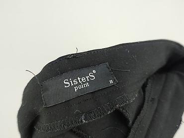second hand online stores: Sisters Point, Spodnie materiałowe damskie, rozmiar XS — 4