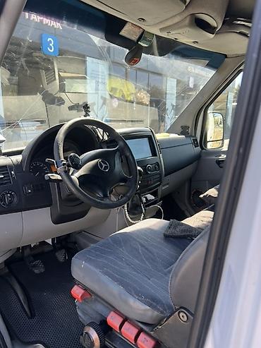 sprinter rex: Легкий грузовик, Mercedes-Benz, Стандарт, 2 т, Б/у — 2
