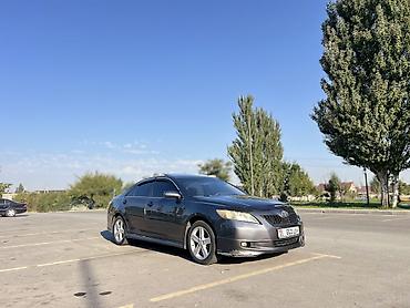 tayota progres: Toyota Camry: 2007 г., 2.4 л, Автомат, Бензин, Седан — 4