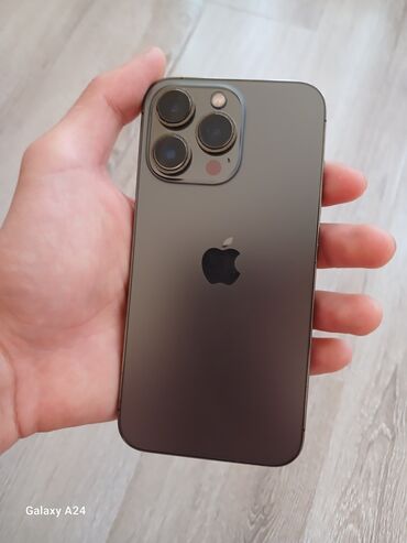 зарядное устройство xiaomi 120w: IPhone 13 Pro, Б/у, 256 ГБ, Черный, 88 %