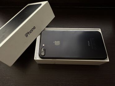 бу аккумулятор: IPhone 7 Plus, Qara