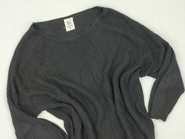 sweter w paski c: Women`s sweater, SinSay, size M (EU 38)