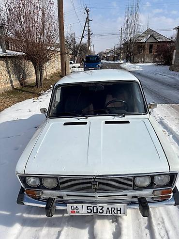 ВАЗ (ЛАДА): ВАЗ (ЛАДА) 2106: 1998 г., 1.5 л, Механика, Бензин, Седан — 2