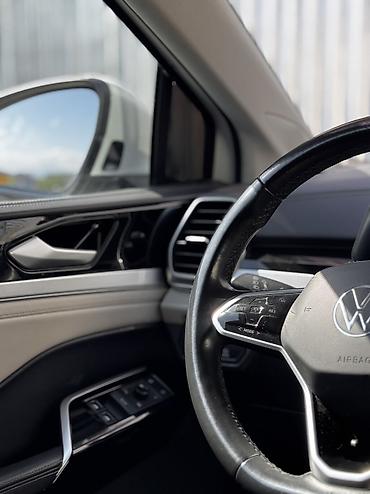эшка зоз: Volkswagen ID.6: 2022 г., Автомат, Электромобиль, Кроссовер — 6