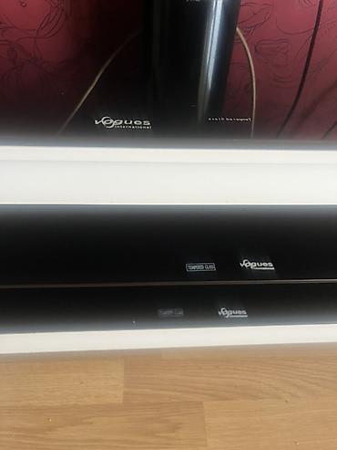 av kabel: TV stendi – Vogues International - Dizayn: Aşağı profilli, ağ çərçivə — 2
