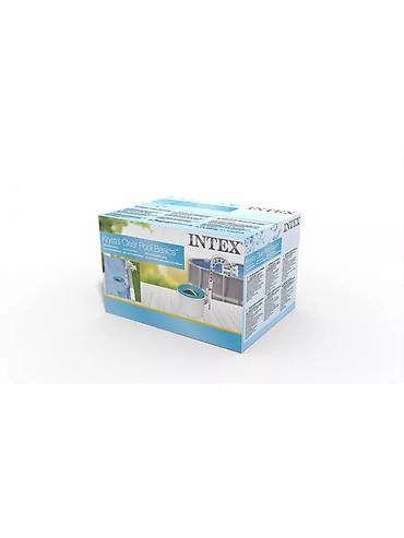 скиммер: Скиммер для бассейна Intex Krystal Clear Pool Basics (Deluxe Surface — 5