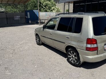 Mazda: Mazda Demio: 1999 г., 1.3 л, Автомат, Бензин