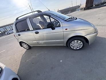 Daewoo: Daewoo Matiz: 2008 г., 0.8 л, Механика, Бензин, Хэтчбэк — 3