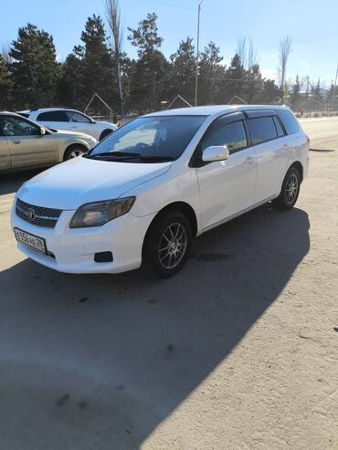 тойота ипсум 2004: Toyota Corolla: 2007 г., 1.5 л, Автомат, Бензин, Универсал