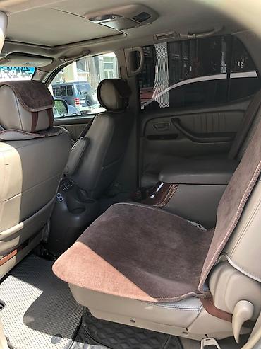 toyota sequoia 2007: Toyota Sequoia: 2006 г., 4.7 л, Автомат, Газ, Внедорожник — 3