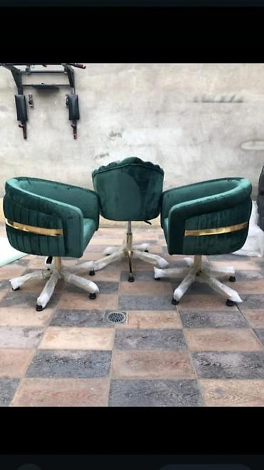 Salon, tibbi kreslolar: Yeni, Saş kəsimi kreslosu — 8