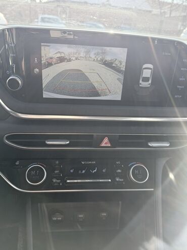 Hyundai: Hyundai Sonata: 2019 г., 2 л, Автомат, Газ, Седан — 11