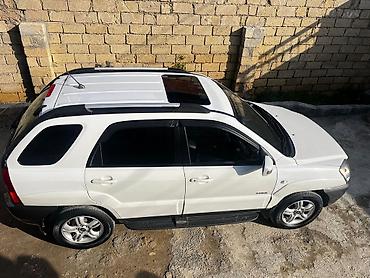 ford transit 2003: Kia Sportage: 2 l | 2005 il Ofrouder/SUV — 4