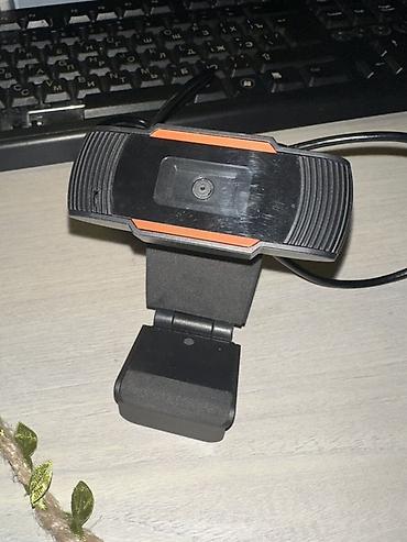 Masaüstü kompüterlər və komponentlər: USB veb kamera komoyuter ucun - USB qoşulma: kabel vasitəsilə — 6
