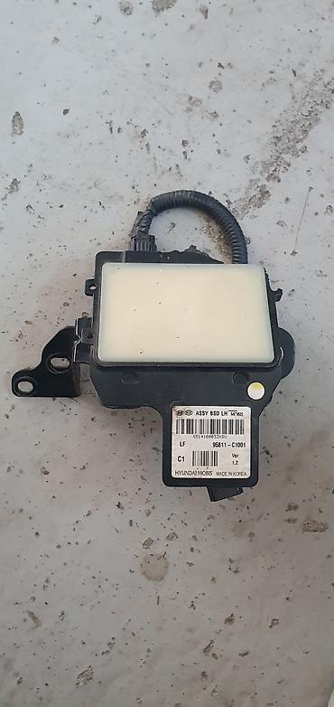 kor zona: Hyundai/Kia BSD (Blind Spot Detection) sol tərəf sensor modulu Məhsul — 1