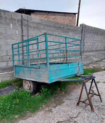 прицеп тракторные: Прицеп, Курганские прицепы, до 3,5 т, Б/у