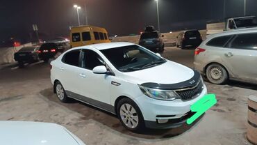 генератор на киа рио: Белый седан Kia Rio, компактный и экономичный автомобиль. Оснащен