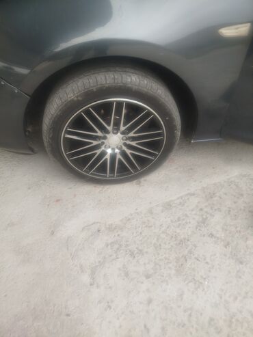 Колеса в сборе: Б/у Колесо Chevrolet 235 / 45 / R 17, 5 Болтов