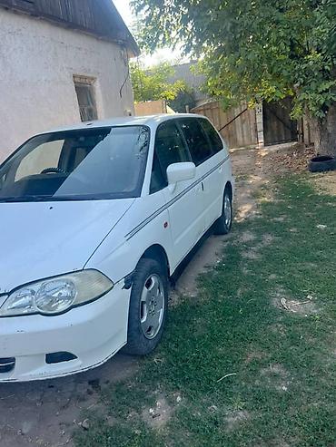 авто фреон: Honda Odyssey: 2000 г., 2.3 л, Автомат, Бензин, Минивэн — 3