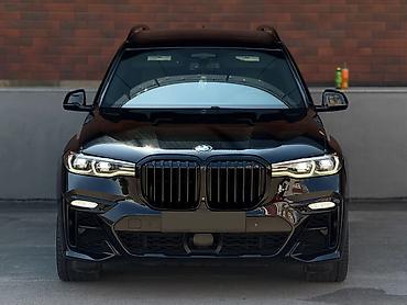 BMW X7: 2019 г., 4.4 л, Автомат, Бензин, Внедорожник at lalafo.kg BMW X7: 2019 г., 4.4 л, Автомат, Бензин, Внедорожник