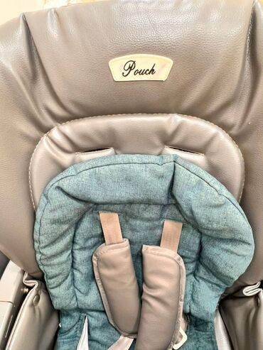 Yemək masaları, oturacaqları: Uşaq üçün yemek masasıdır.Markası Pouchdur.Teze alınıb.Az işlenib,heç — 6