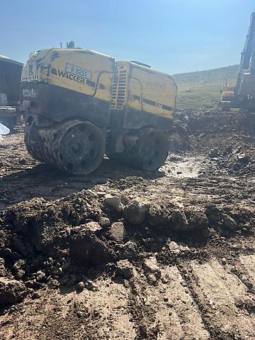 Катки: Вибро каток Кулачковый каток Траншейный каток Пультовый каток — 3