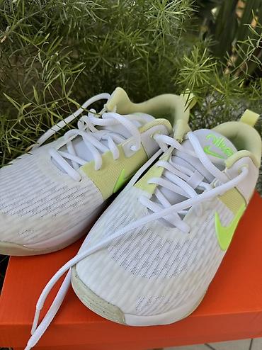 just do it: Кроссовки, 38, Nike, Новый, цвет - Белый — 2