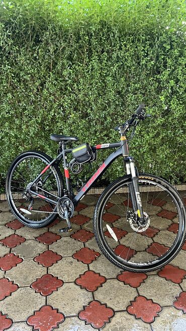 Велосипеды: Продаю велосипед! Тринкс м139 Про Рама 21 Колеса 29 Дисковые тормоза