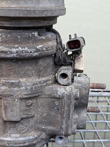 Компрессоры для авто: Компрессор Chrysler 1999 г., Б/у, Оригинал, Германия — 18