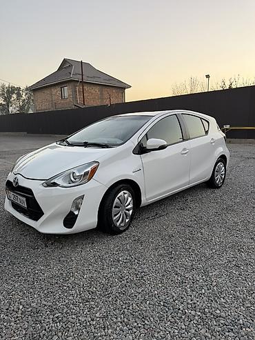 двигатель нексия 1: Toyota Prius C: 2016 г., 1.5 л, Вариатор, Гибрид, Хэтчбэк — 3
