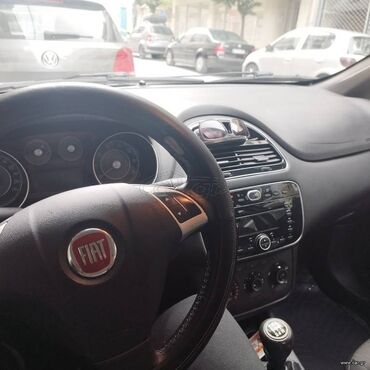 Fiat: Fiat Punto: 1.3 l. | 2013 έ. 305000 km. Χάτσμπακ — 10