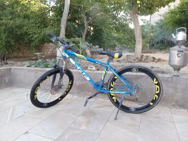 vesebet satışı: İşlənmiş Dağ velosipedi Saft, 26", Ünvandan götürmə