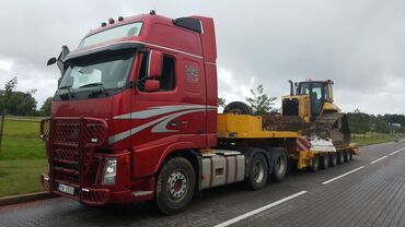 купить вольво тандем в европе: Сүйрөгүч, Volvo, 2007 г.
