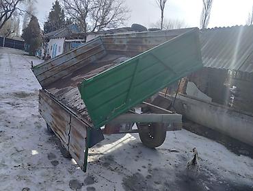 Тягачи: Тягач, Самосвал — 11